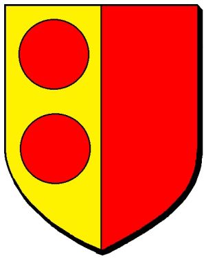 Blason de Marsan/Coat of arms (crest) of {{PAGENAME