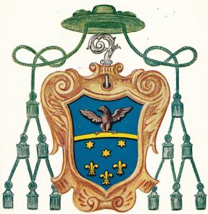 Arms of Ippolito Niccolai
