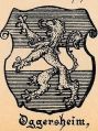 Wappen von Oggersheim/ Arms of Oggersheim