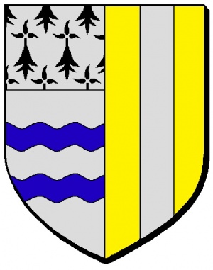 Blason de Porspoder/Coat of arms (crest) of {{PAGENAME