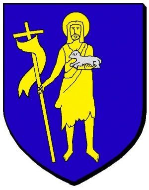 Blason de Saint-Jean-de-Buèges