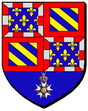 Blason de Saint-Jean-de-Losne