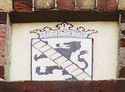 Wapen van Schiedam/Arms of Schiedam