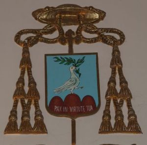 Arms of Domenico Ramaschiello