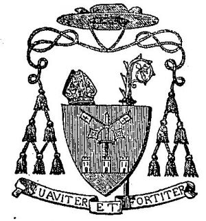 Arms of Pierre-Paul Stumpf
