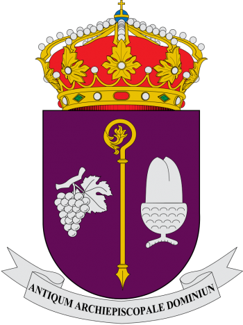 Escudo de Umbrete/Arms (crest) of Umbrete