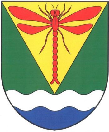 Arms (crest) of Velký Luh