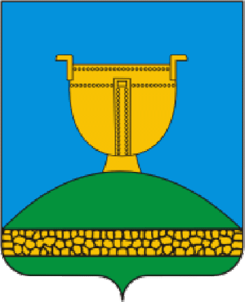 Arms of Visokogorsky Rayon