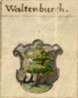 Wappen von Waldenbuch/Arms (crest) of Waldenbuch