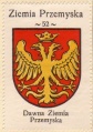 Arms (crest) of Ziemia Przemyska