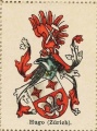 Wappen von Hugo