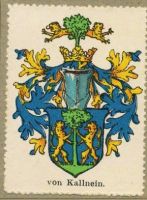 Wappen von Kallnein