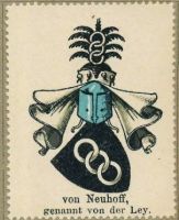 Wappen von Neuhoff