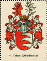 Wappen von Tettau