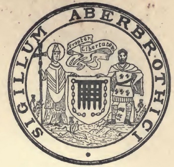 seal of Arbroath