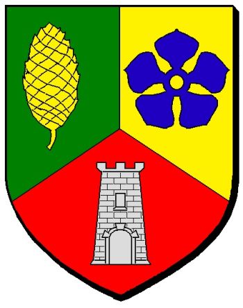 Blason de Bellegarde (Gers)/Arms (crest) of Bellegarde (Gers)