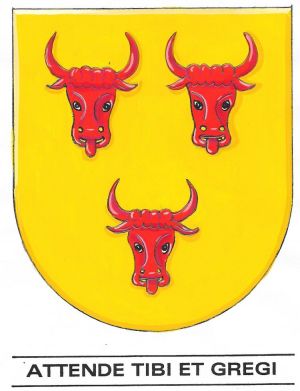 Arms of Petrus Beckers