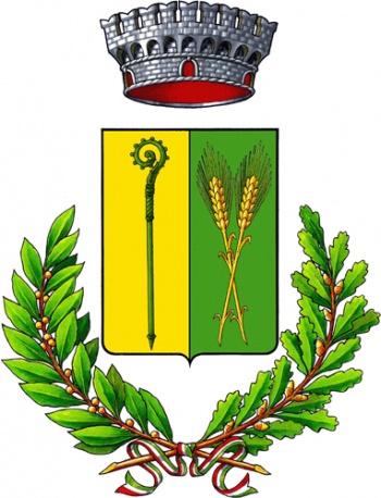 Stemma di Bolzano Novarese/Arms (crest) of Bolzano Novarese