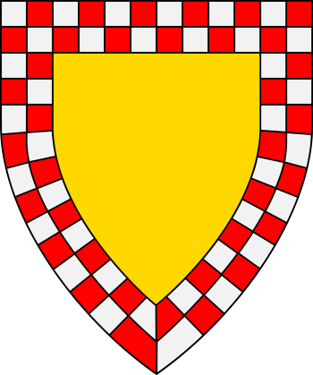 Heraldic glossary:Bordure Counter-compony