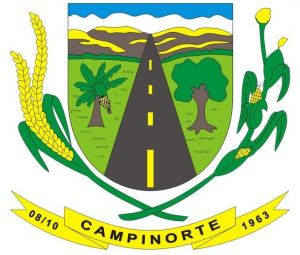 Brasão de Campinorte/Arms (crest) of Campinorte
