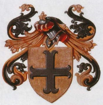 Blason de Esplechin/Arms (crest) of Esplechin