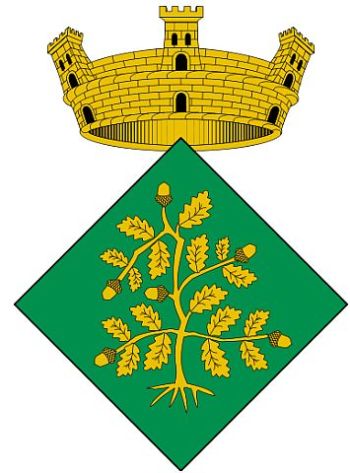 Escudo de Garrigàs/Arms (crest) of Garrigàs