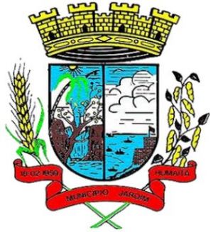 Arms (crest) of Humaitá (Rio Grande do Sul)