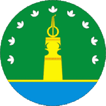 Arms of Kyrgydayskiy Nasleg