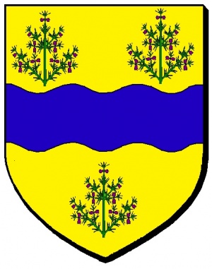 Blason de Labruyère (Côte-d'Or)/Coat of arms (crest) of {{PAGENAME