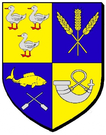 Blason de Étinehem-Méricourt