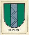 wapen van Maasland