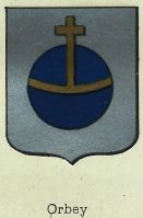 Blason d'Orbey/Arms (crest) of Orbey