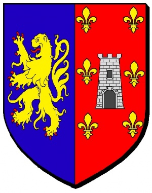 Blason de Saint-Floret