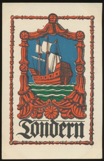 Arms of Tønder
