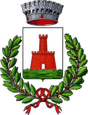 Stemma di Vidor/Arms (crest) of Vidor