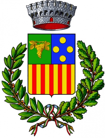 Stemma di Vinchio/Arms (crest) of Vinchio