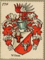 Wappen von Wilms
