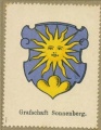 Arms of Grafschaft Sonnenberg