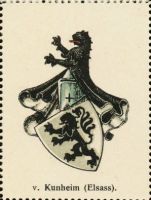 Wappen von Kunheim