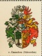 Wappen von Ganschou