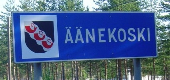 Arms of Äänekoski