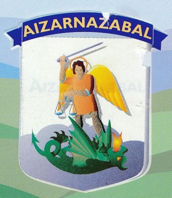 Escudo de Aizarnazabal