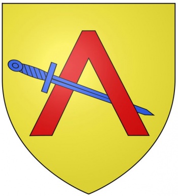 Arms of Anguerny
