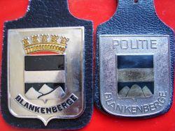 Wapen van Blankenberge/Arms (crest) of Blankenberge