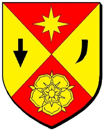Blason de Brazey-en-Plaine/Arms (crest) of Brazey-en-Plaine