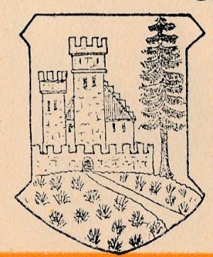 Arms of Châtillon (Jura)