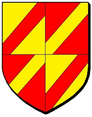 Blason de Chemillé/Arms (crest) of Chemillé
