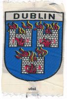 Arms (crest) of Dublin