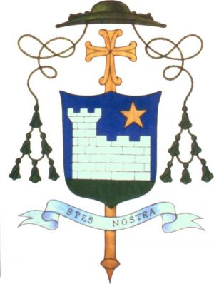 Arms (crest) of Bernard Fellay