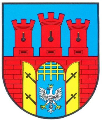 Coat of arms (crest) of Kraków